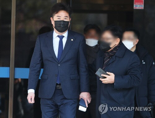 이규민 의원 <연합뉴스>